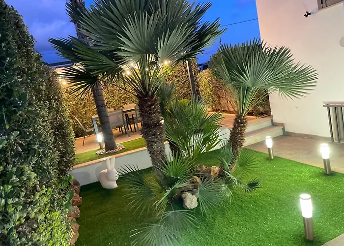Bed and Breakfast Kristal San Vito Lo Capo
