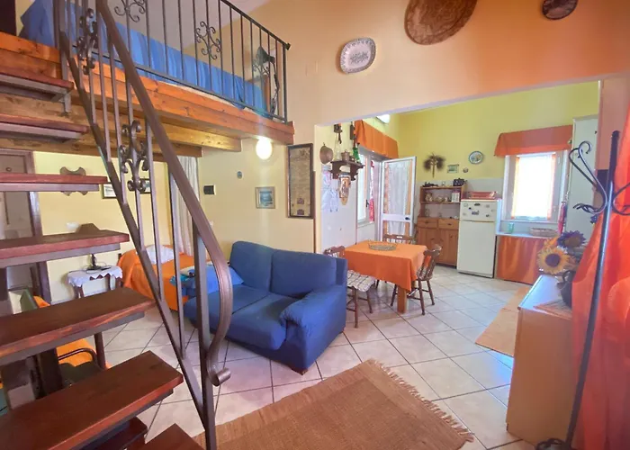 Baglio Cusenza Rooms San Vito Lo Capo