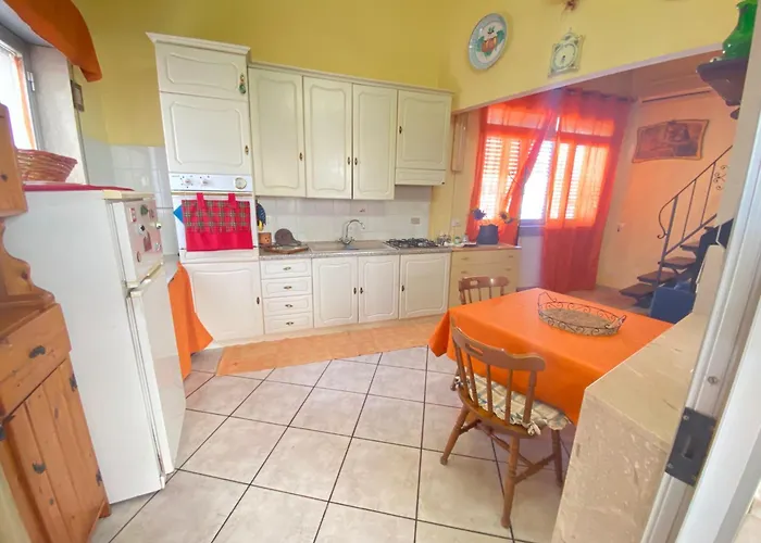 Baglio Cusenza Rooms San Vito Lo Capo